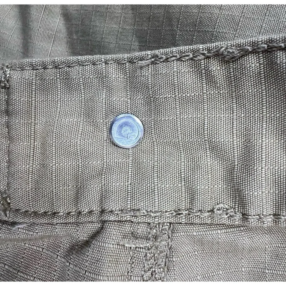Carhartt Shorts Khaki Relaxed Fit Ripstop Cargo Work Force Mens Size 44 BS3543 - Picture 5 of 11